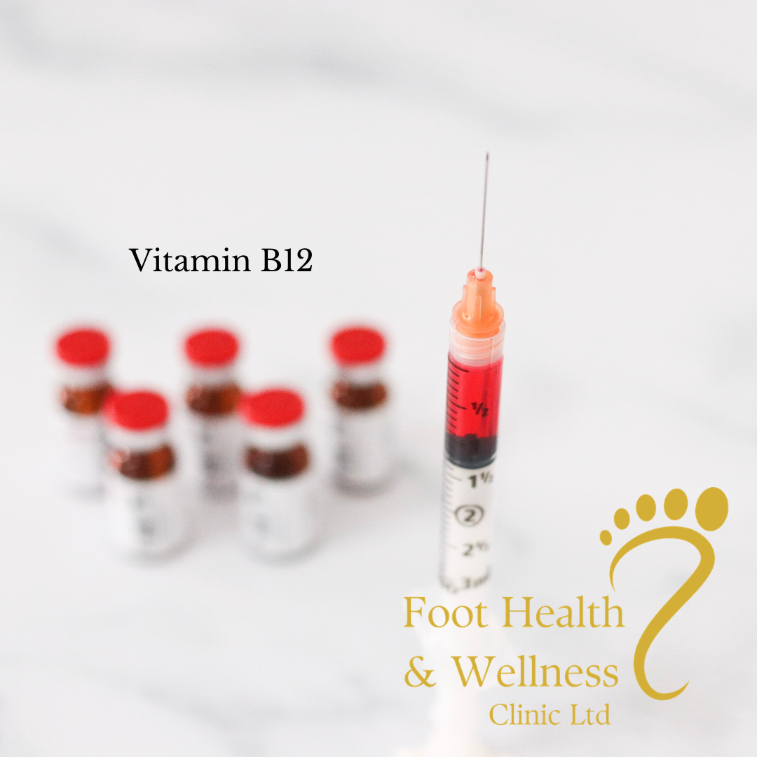 Vitamin B12 (Methylcobalamin) Injections: Benefits for Energy, Nerve Health and Wellbeing